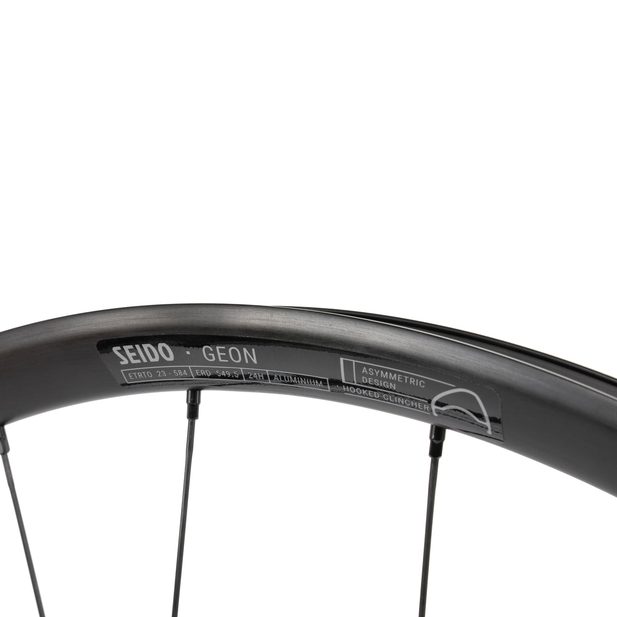 Seido Geon Wheelset
