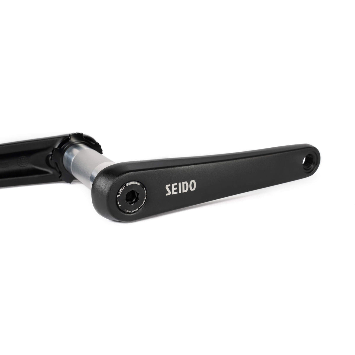 Seido Lyer Crankset