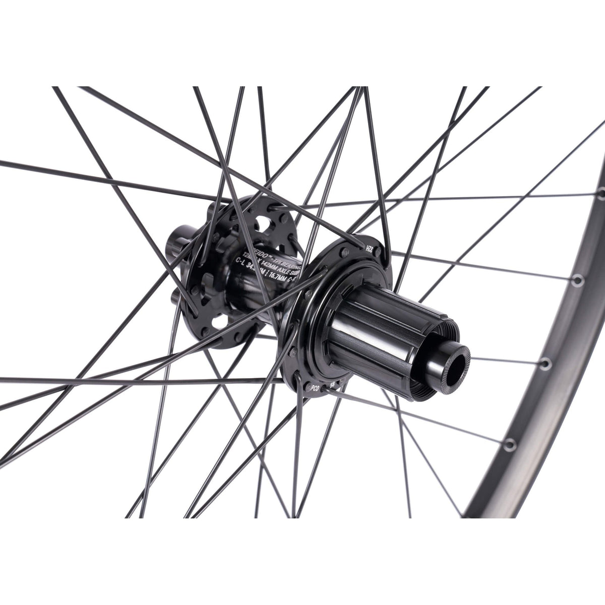 Seido Magnon Wheelset