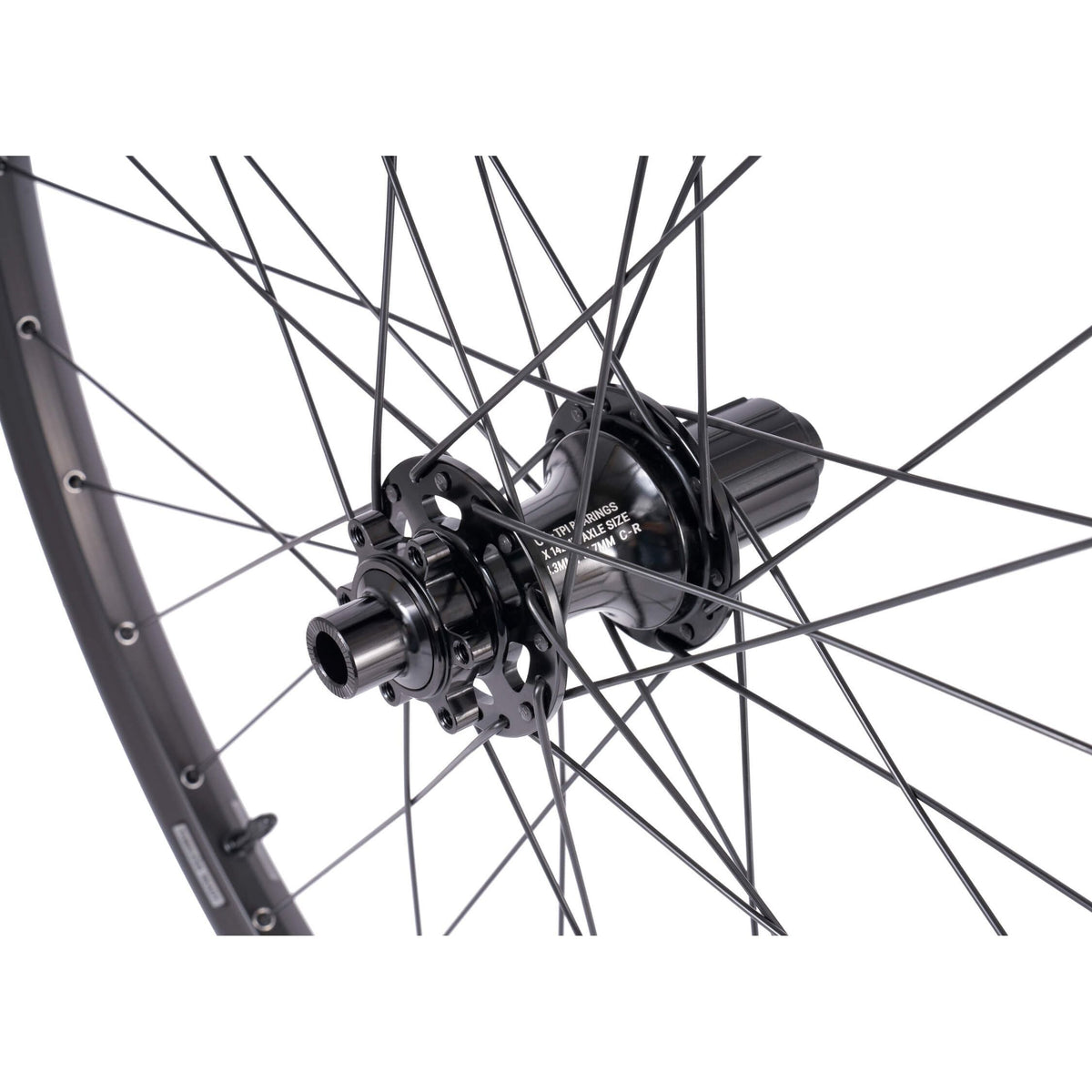 Seido Magnon Wheelset