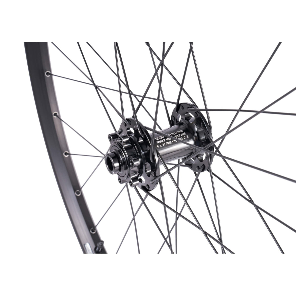 Seido Magnon Wheelset