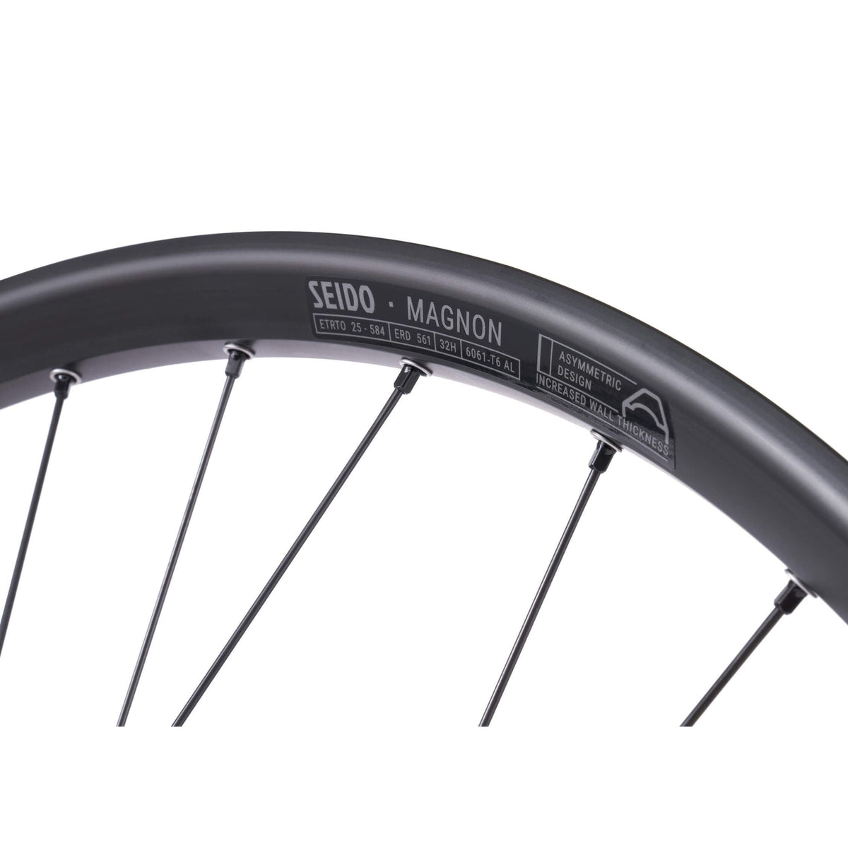 Seido Magnon Wheelset
