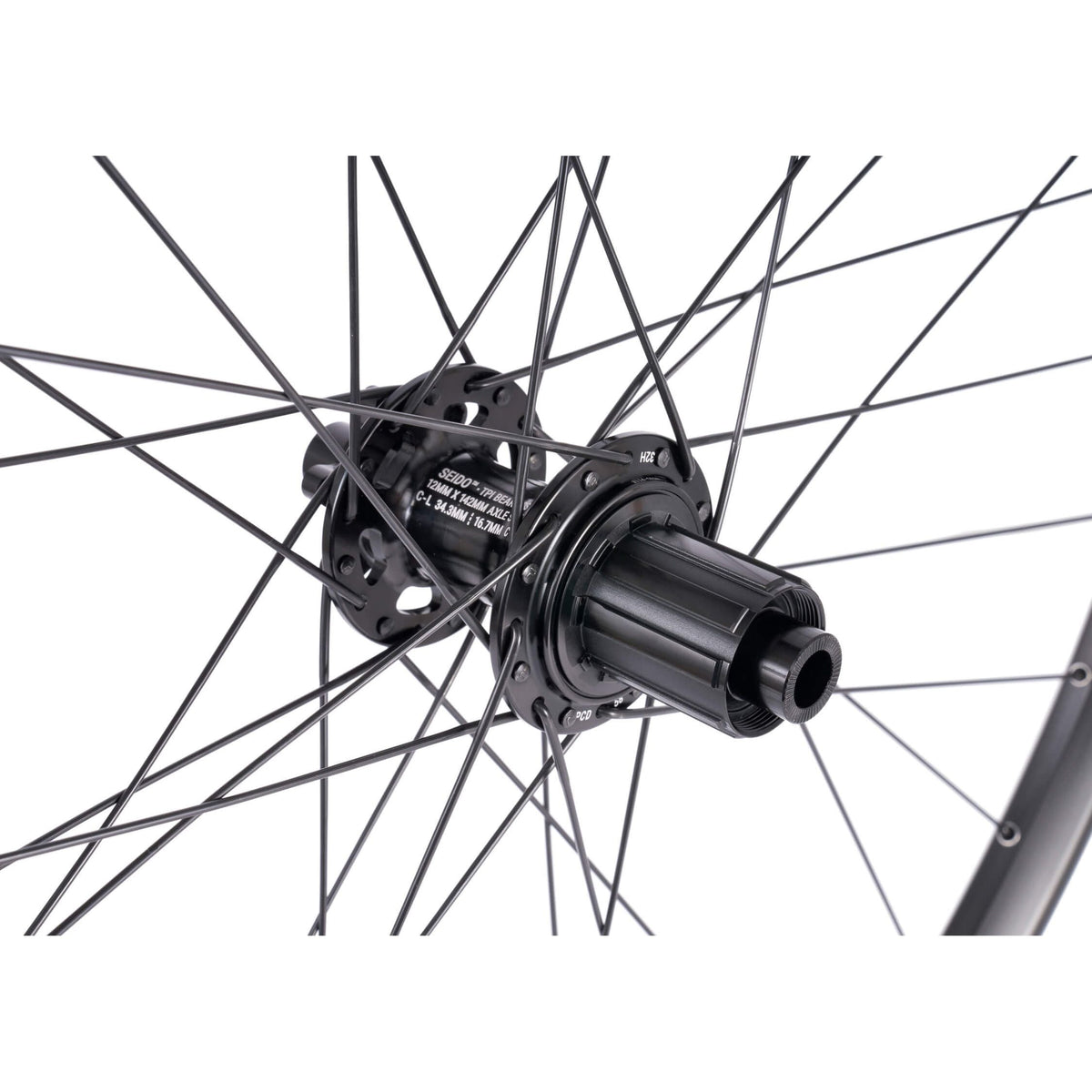 Seido Magnon Wheelset