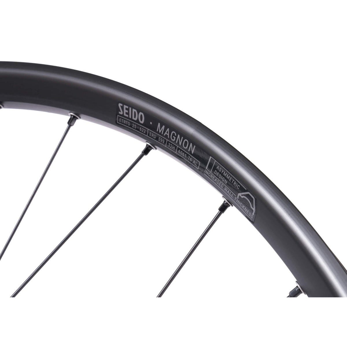 Seido Magnon Wheelset