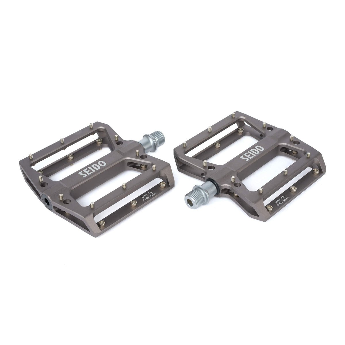 Seido Phaser Pedals