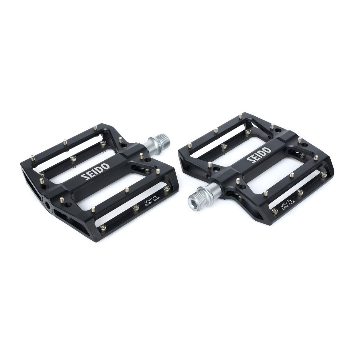 Seido Phaser Pedals