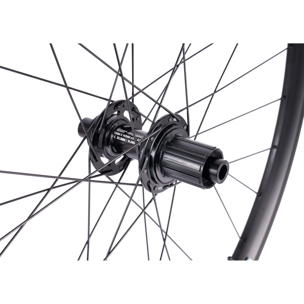 Seido Sinus Wheelset