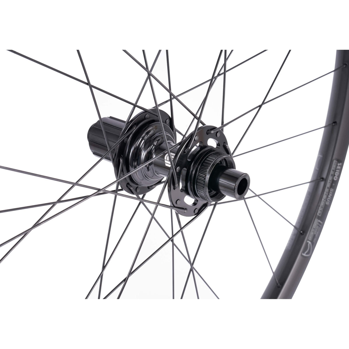 Seido Sinus Wheelset