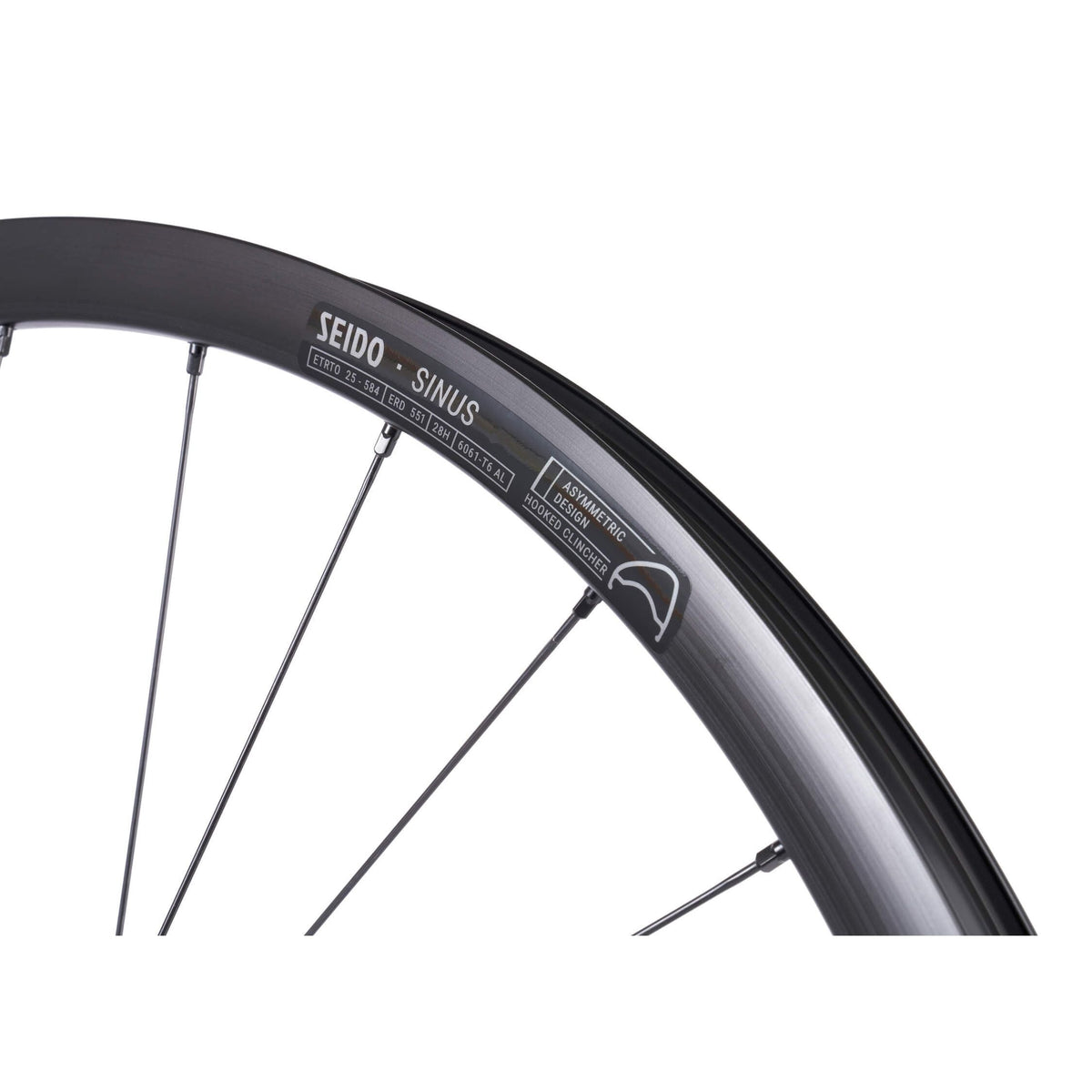 Seido Sinus Wheelset