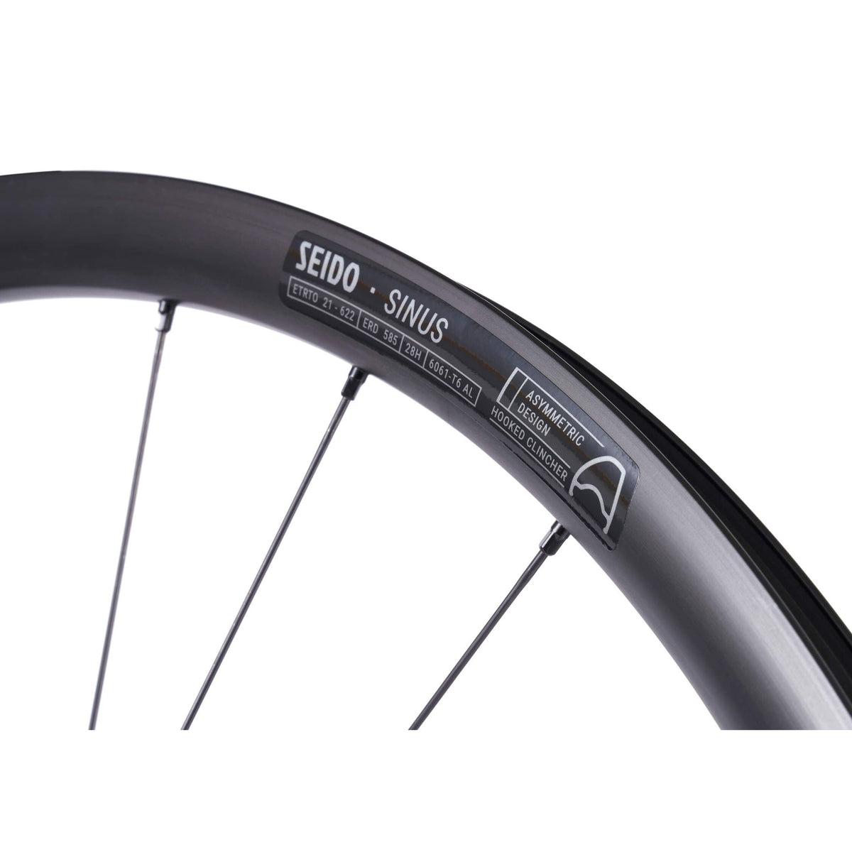 Seido Sinus Wheelset