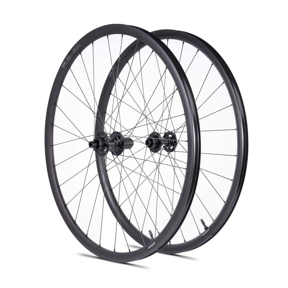 Seido Sinus Wheelset