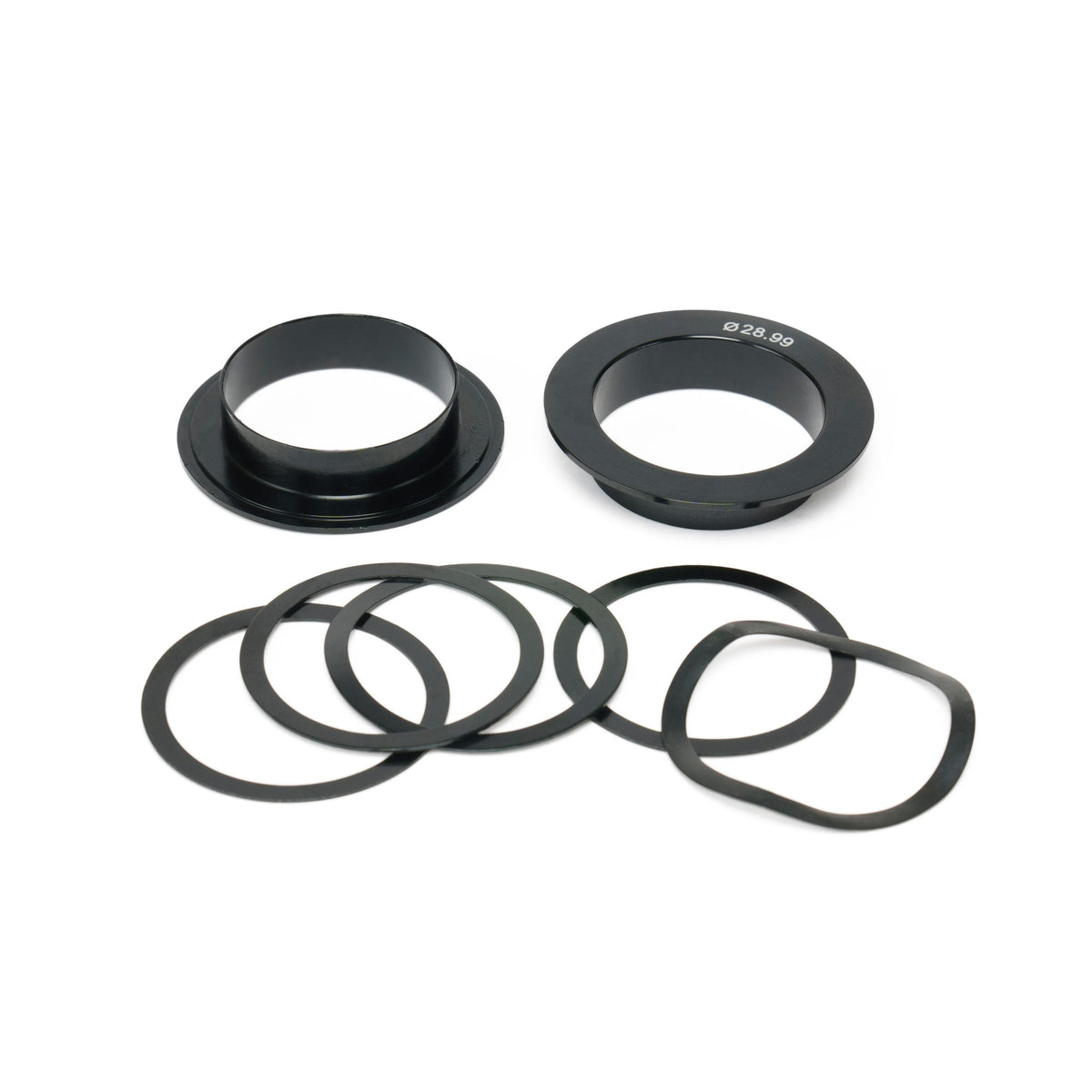 Seido T47 BB Spindle Adapter