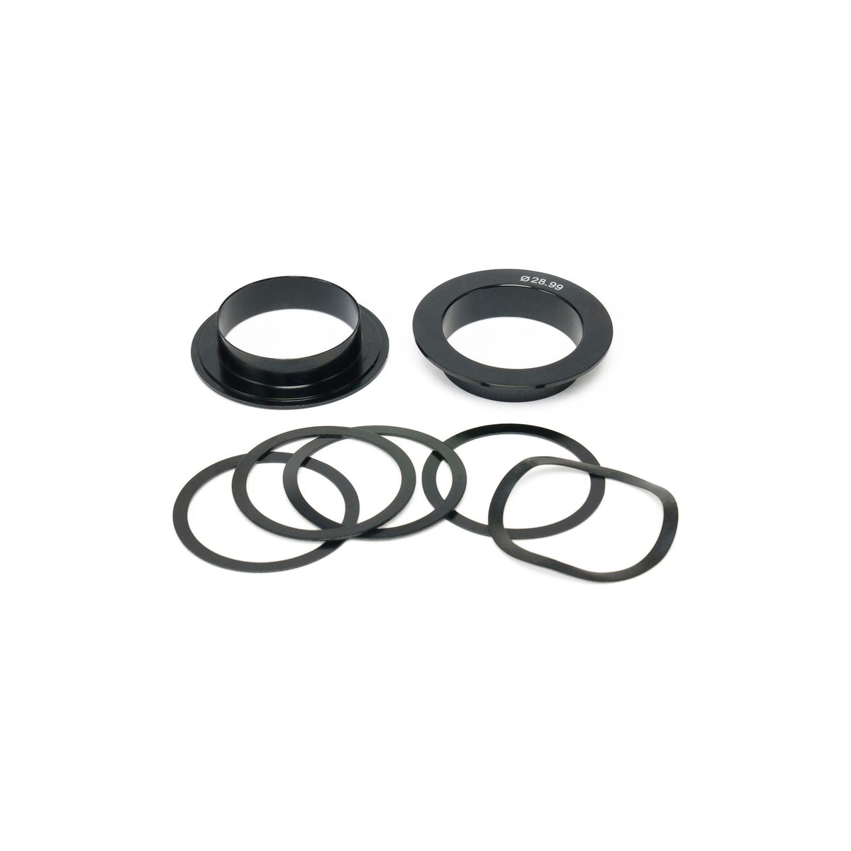 Seido T47 BB Spindle Adapter