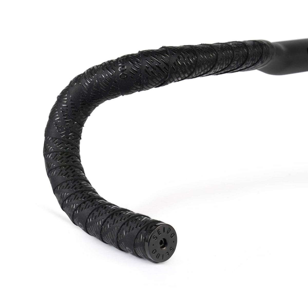 Seido Tab Bar Tape Black - 2.7mm