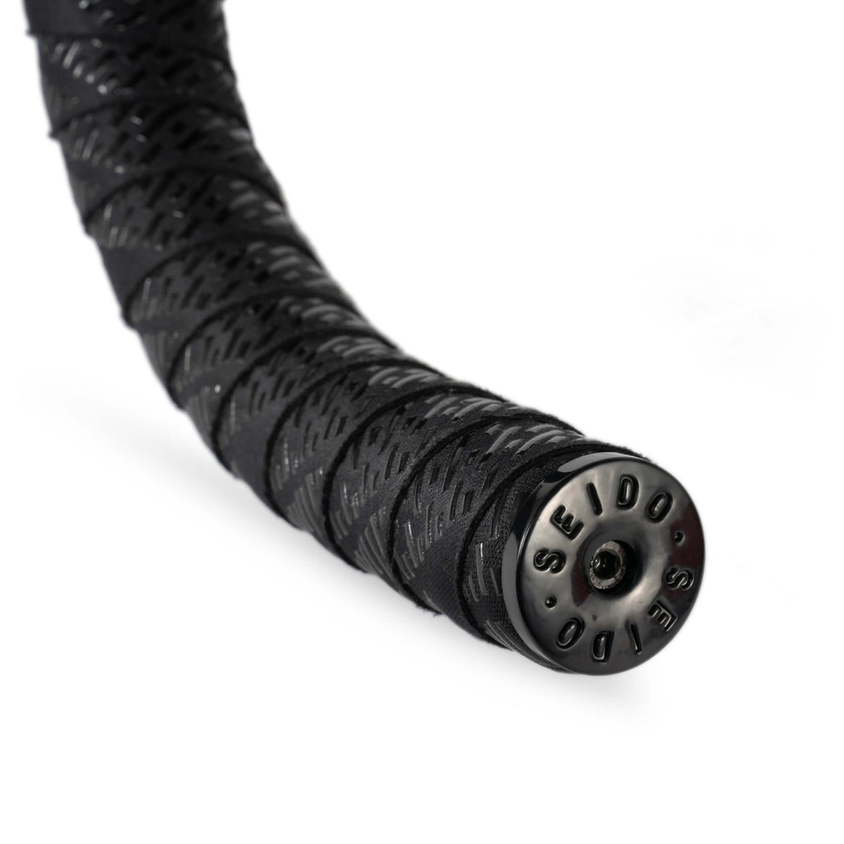 Seido Tab Bar Tape Black - 2.7mm