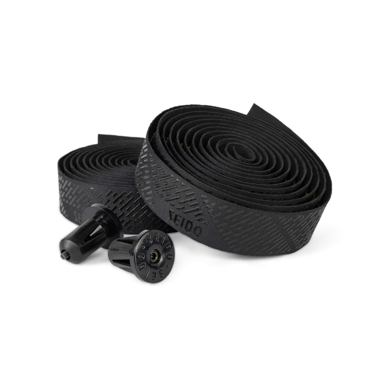 Seido Tab Bar Tape Black - 2.7mm