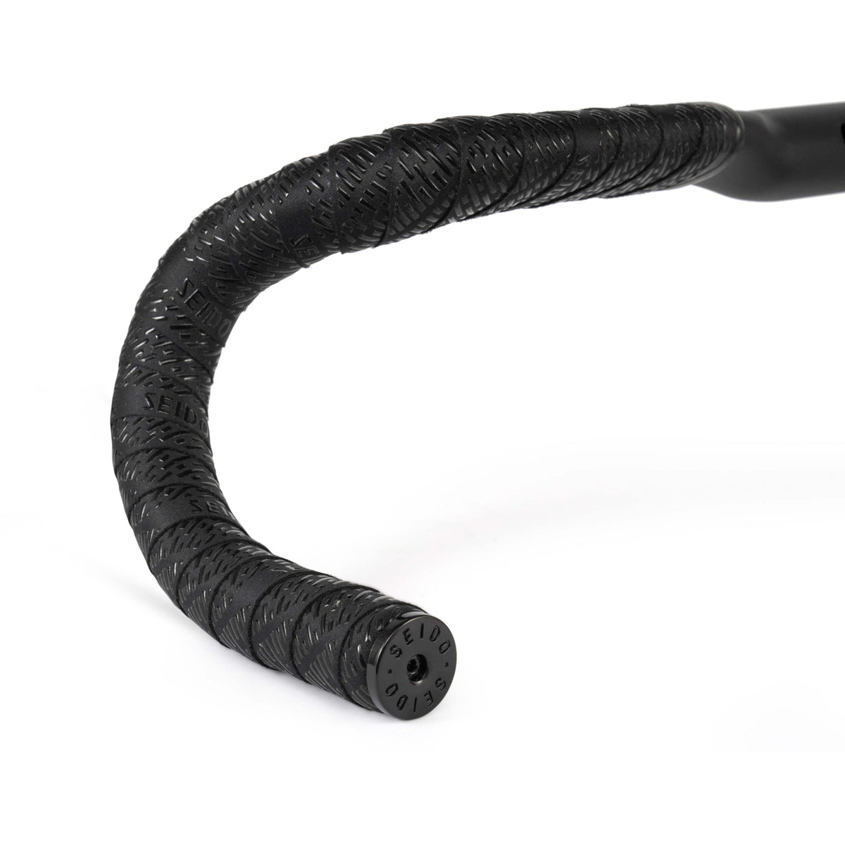 Seido Tab Bar Tape Black - 2.7mm