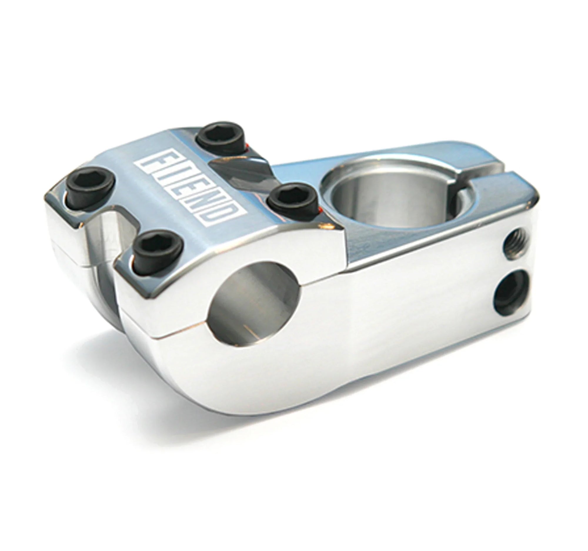 Fiend Ransom Top Load Stem - Polished Silver 50mm Reach