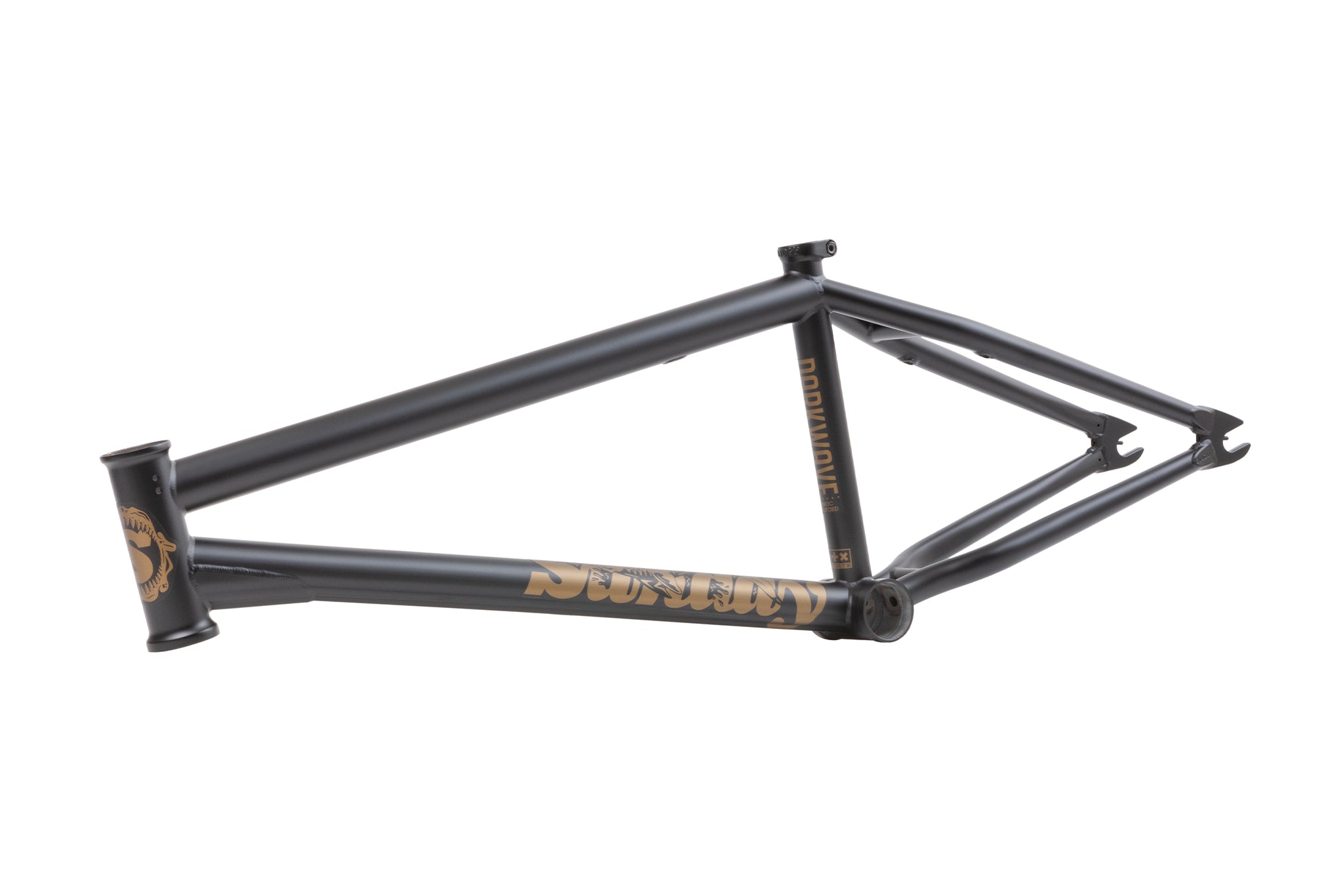 Sunday Darkwave BMX Frame | Waller BMX