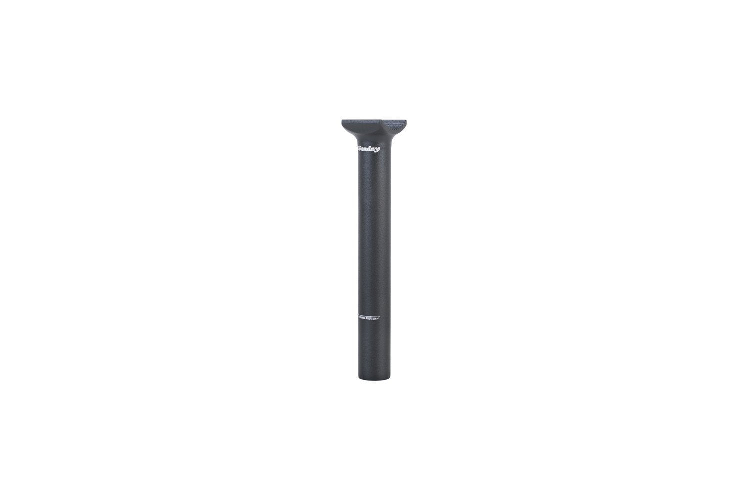Sunday Pivotal Seat Post 200mm Black