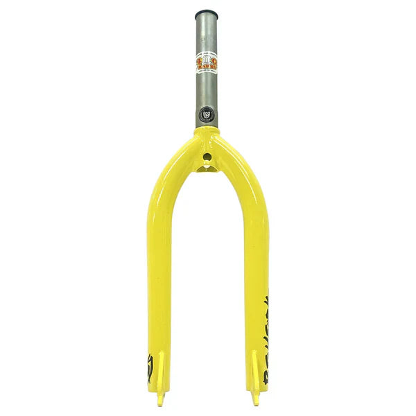 S&M 20" Pitchfork XLT Dirtbike Yellow