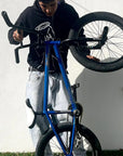 United Zuin Miki Fleck Signature Frame Electric Blue
