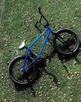 United Zuin Miki Fleck Signature Frame Electric Blue