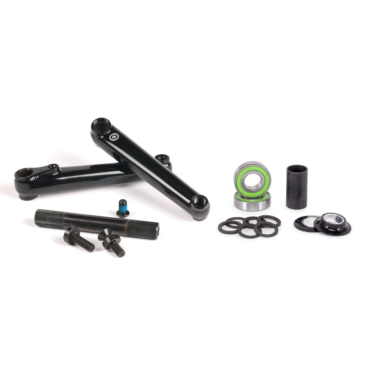 SALTPLUS Metron 48 Crank