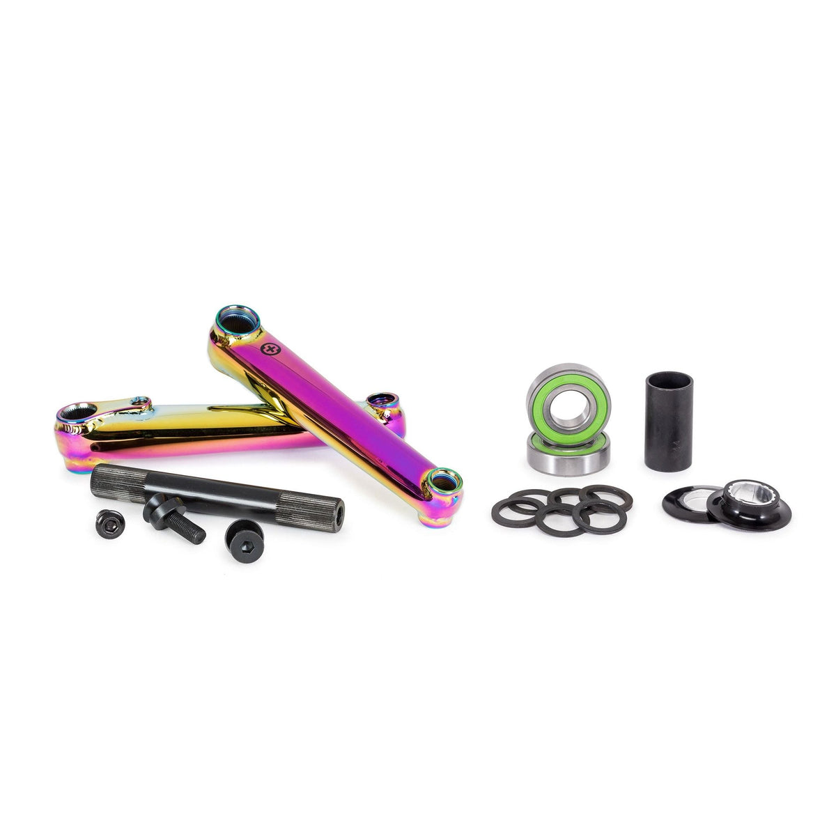 SALTPLUS Metron 48 Crank