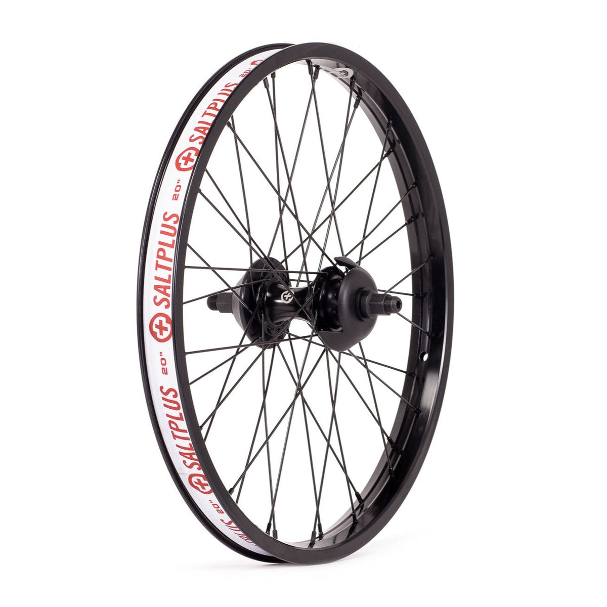 Saltplus Summit Cassette Rear Wheel