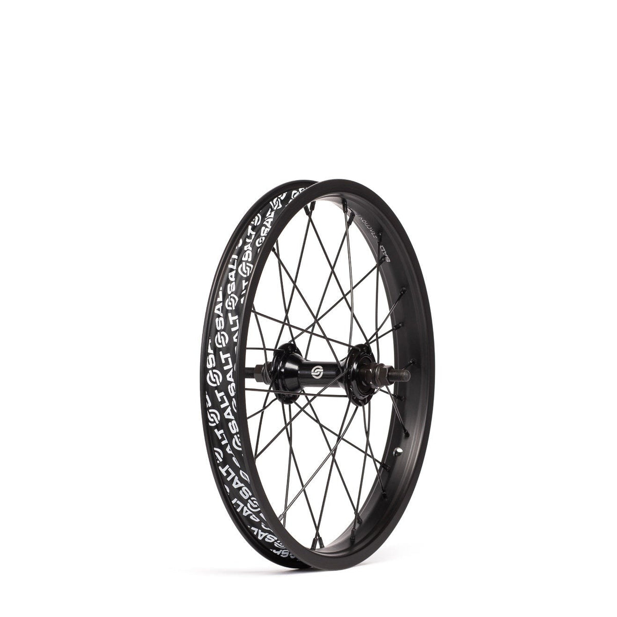 Salt Rookie Front Wheel