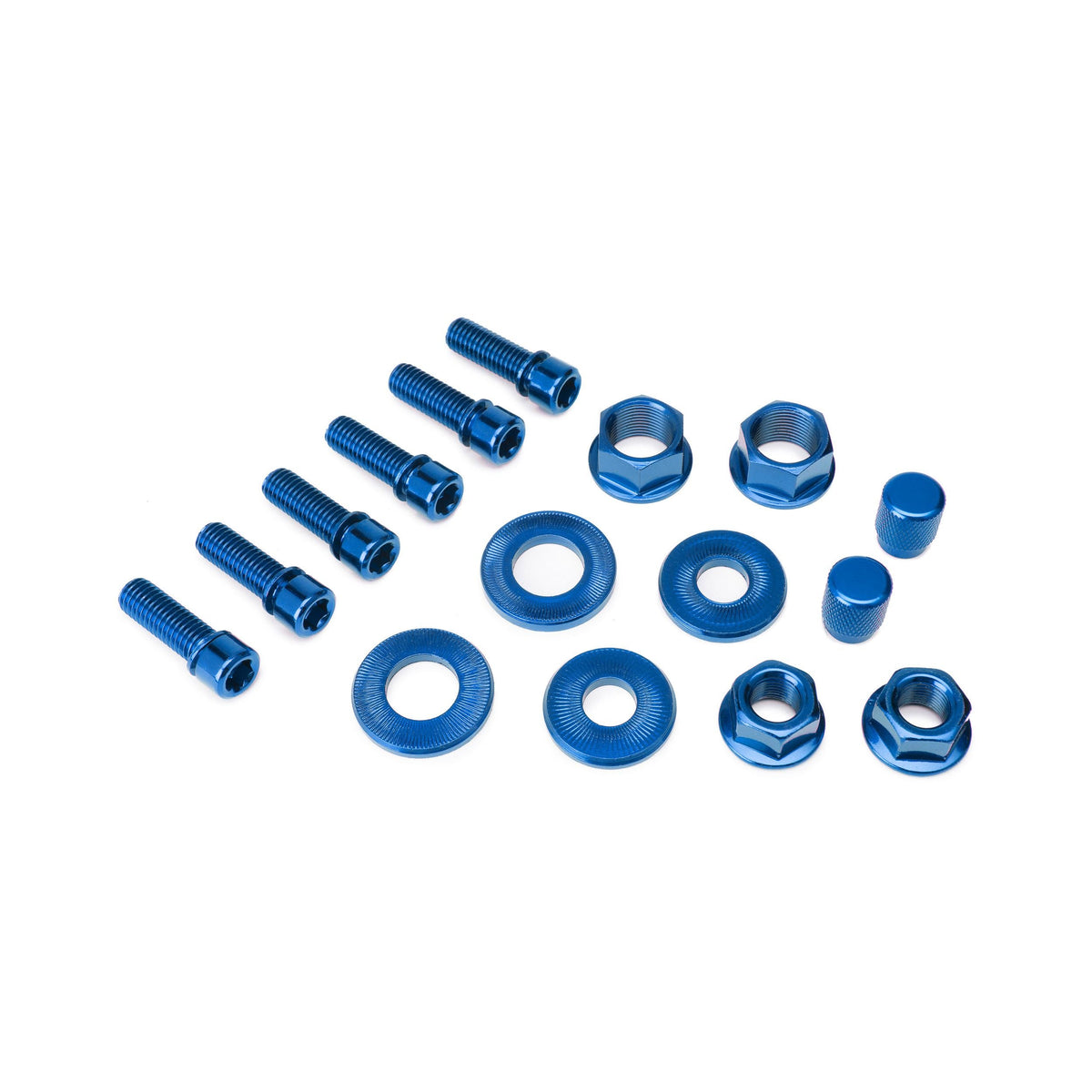 Salt Nut &amp; Bolt Hardware Pack