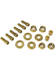 Salt Nut & Bolt Hardware Pack