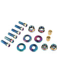 Salt Nut & Bolt Hardware Pack