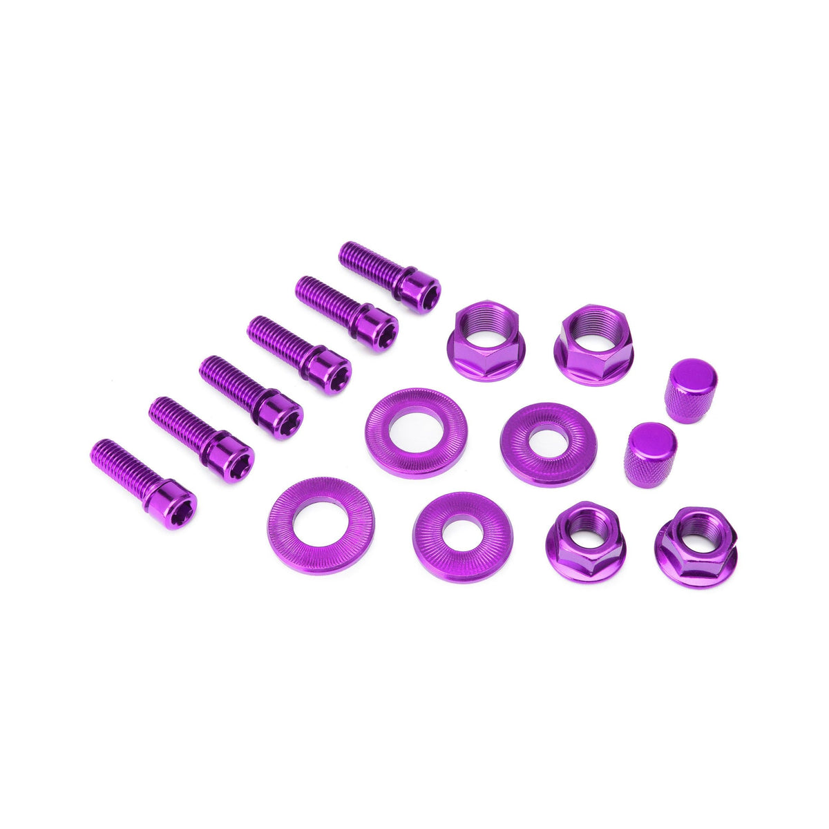 Salt Nut &amp; Bolt Hardware Pack