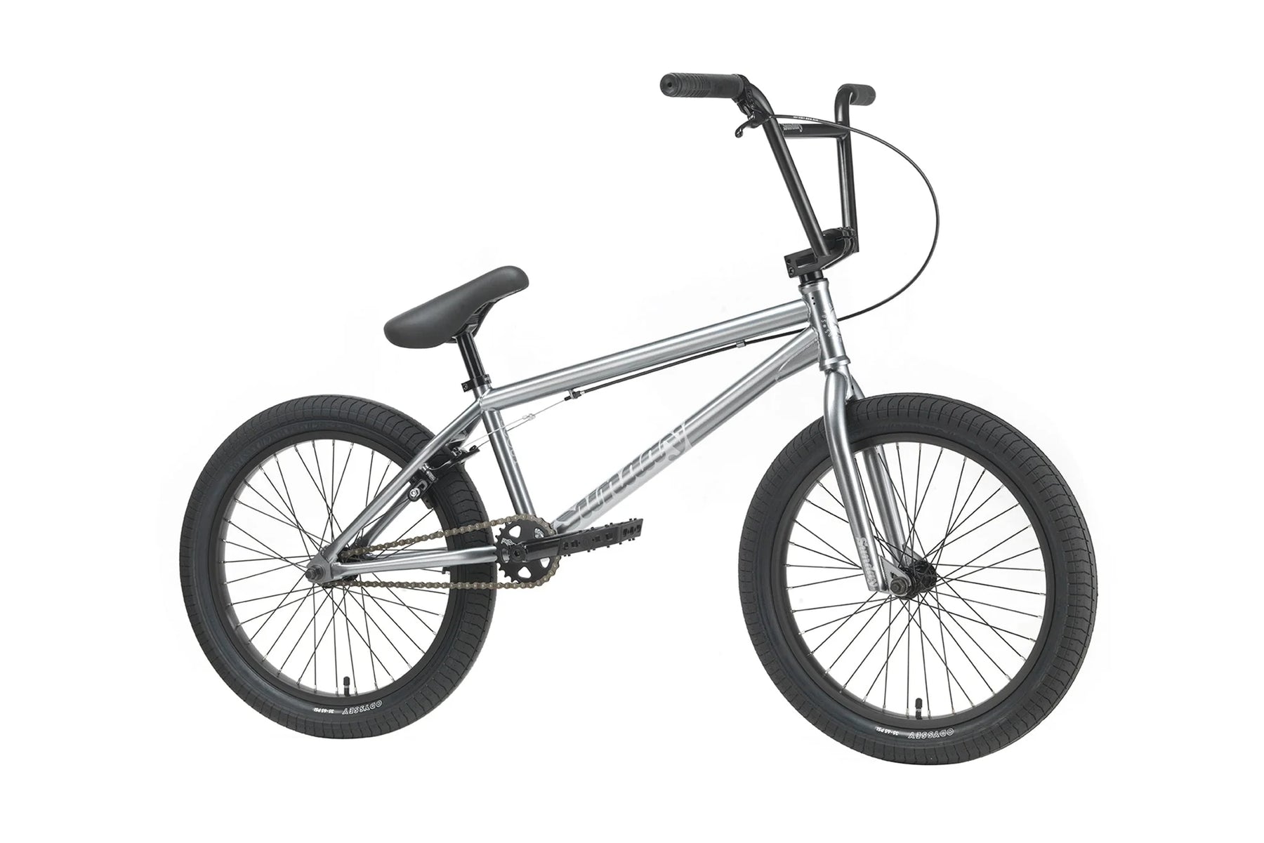 Sunday Bikes Scout 20" Complete BMX Bike