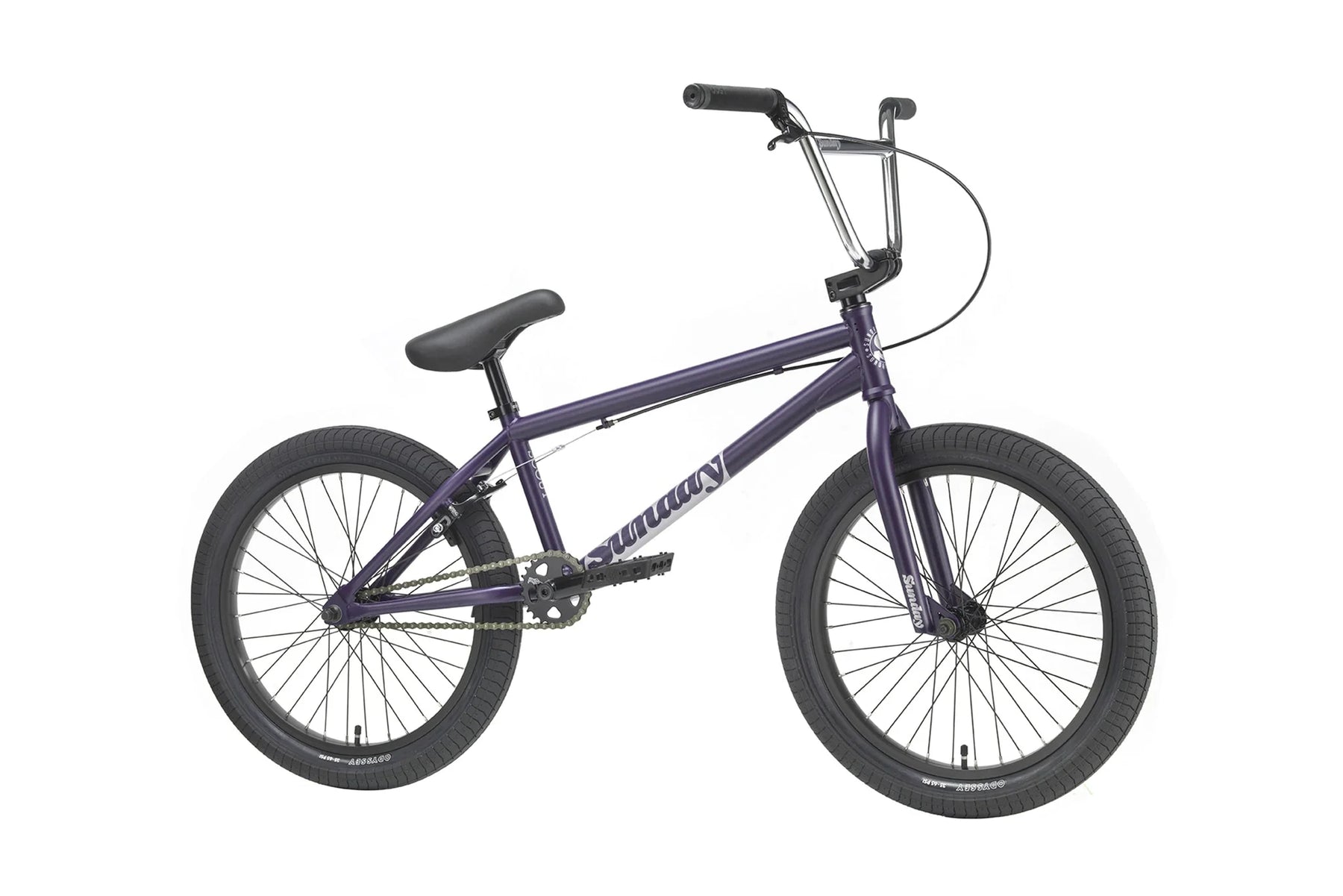 Sunday Bikes Scout 20" Complete BMX Bike