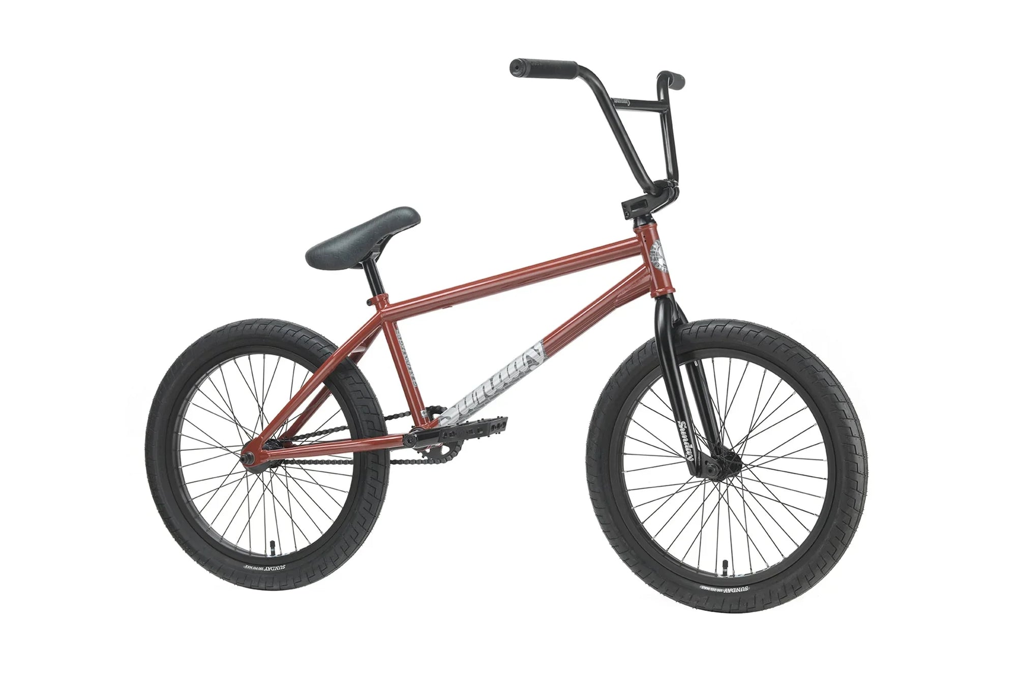 Sunday Silvawave 20" Complete BMX Bike - Brett Silva Signature