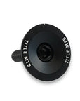 TITLE MTB Headset Top Cap And Bolt Set