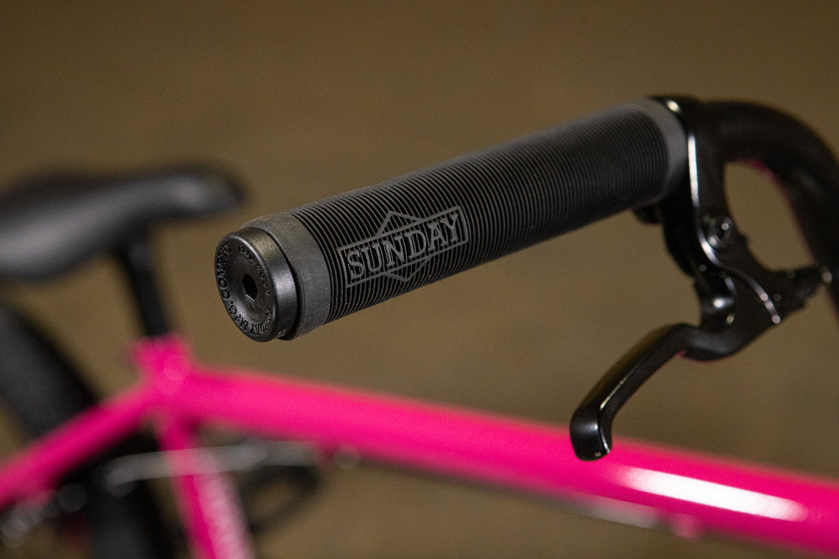 Sunday Bikes 20" Blueprint Complete BMX Bike