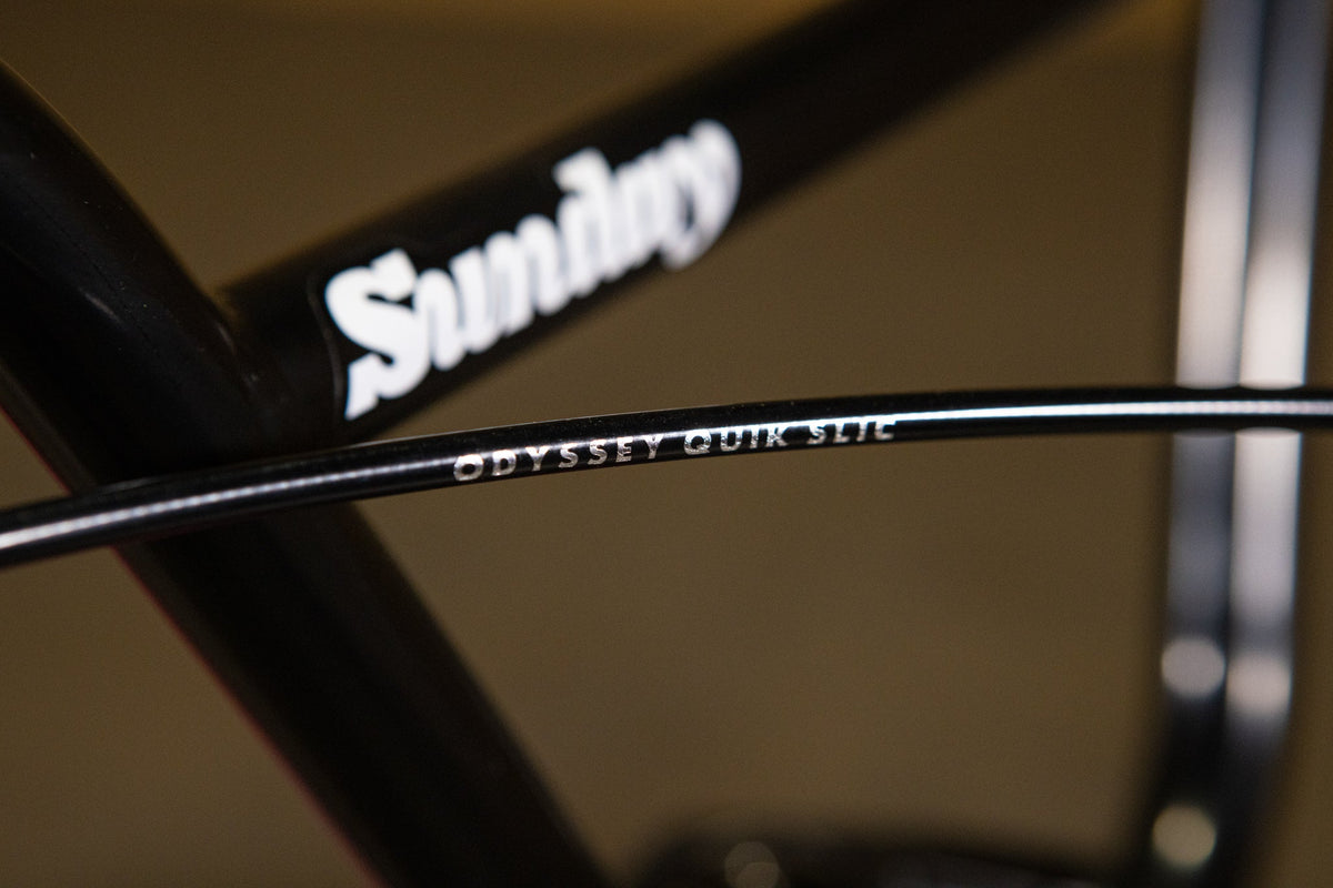 Sunday Bikes 20" Blueprint Complete BMX Bike