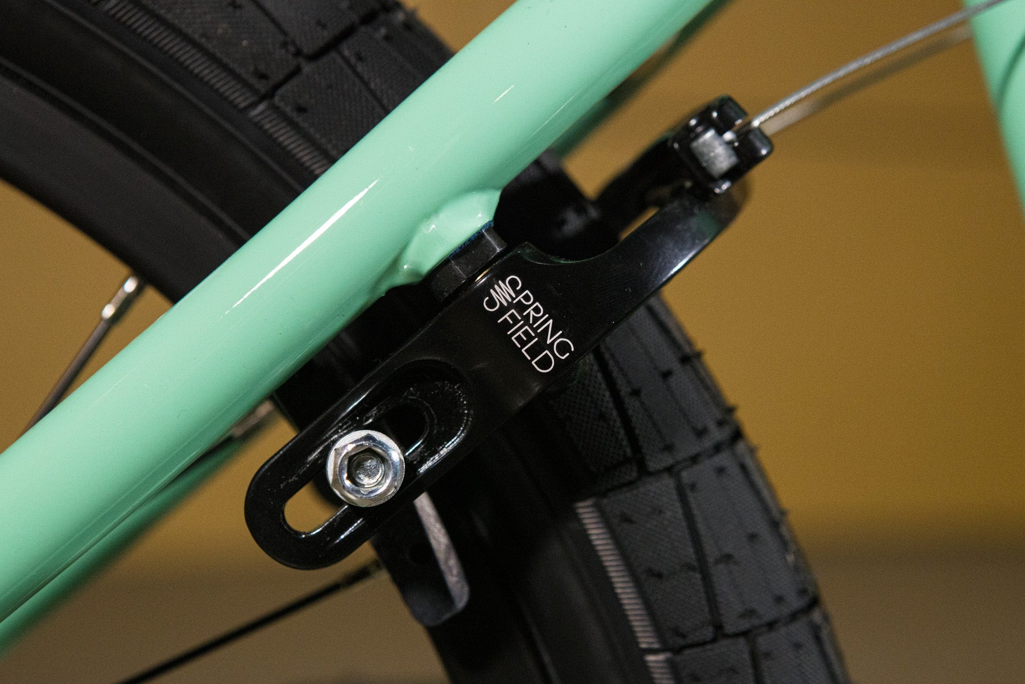 Sunday EX 20" Complete BMX Bike - Erik Elstran Signature