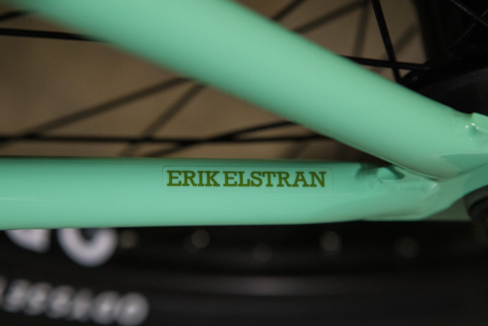 Sunday EX 20" Complete BMX Bike - Erik Elstran Signature