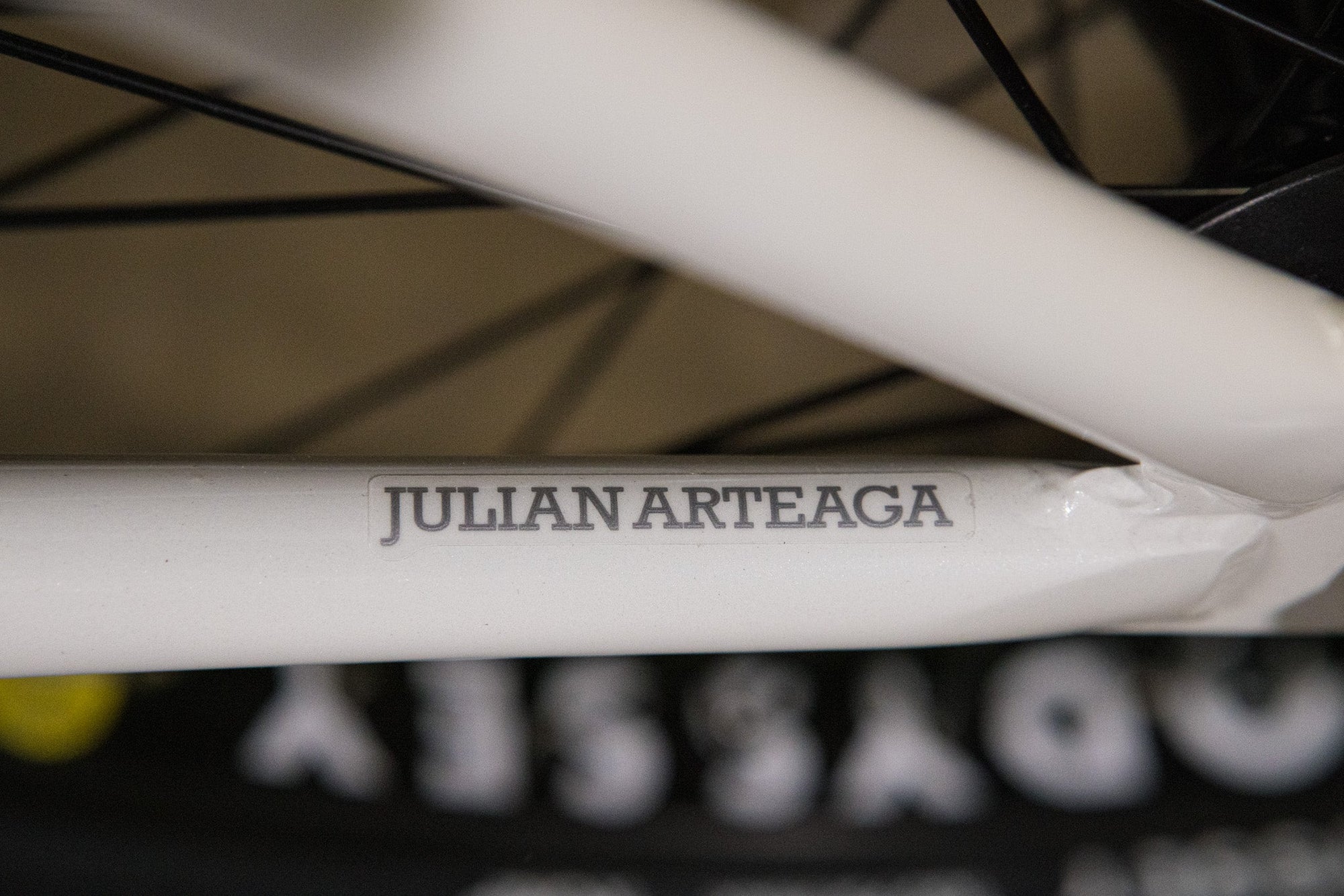 Sunday EX 20" Complete BMX Bike - Julian Arteaga Signature