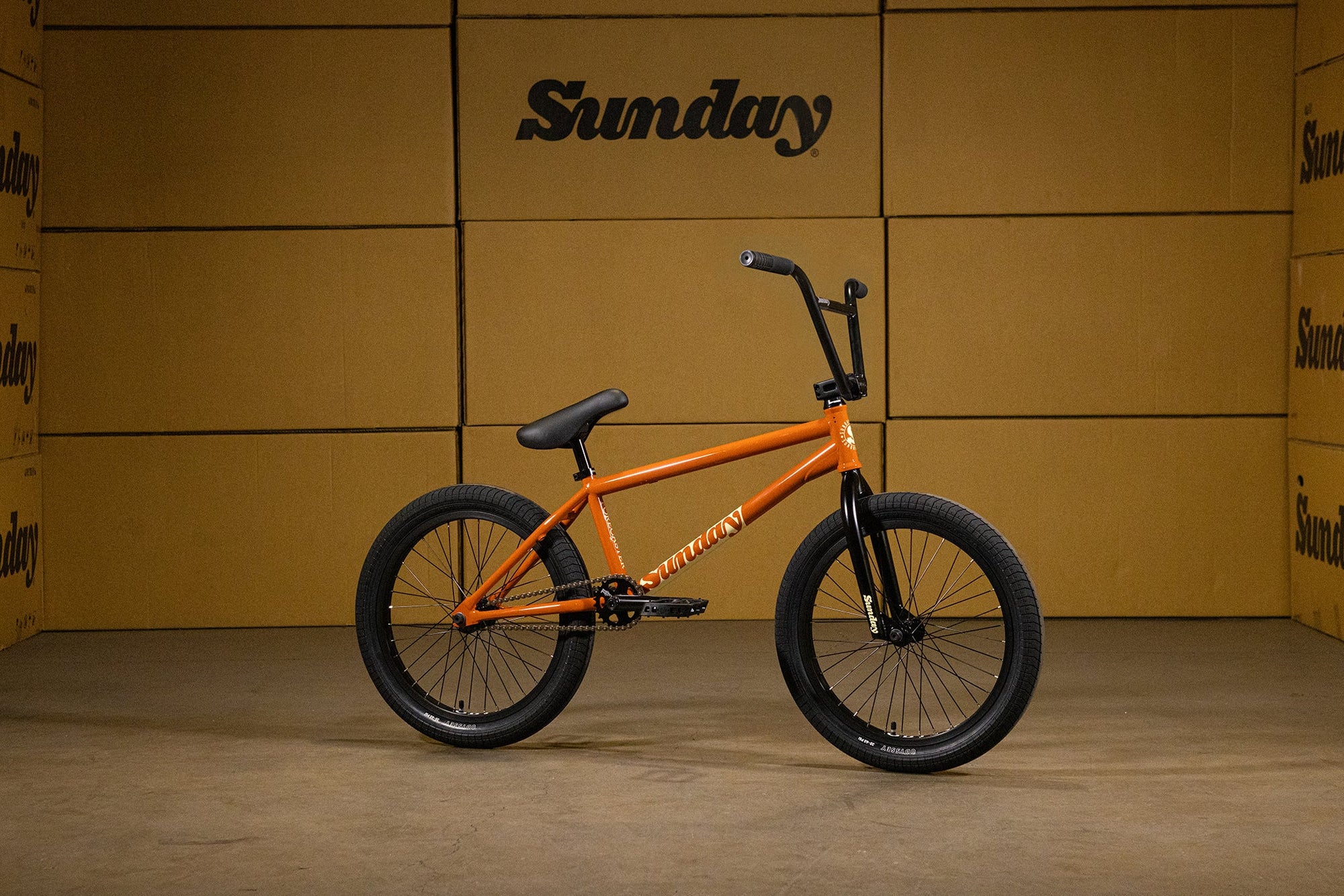 Sunday Forecaster 20" Complete BMX Bike - Duncan Signature