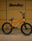 Sunday Forecaster 20" Complete BMX Bike - Duncan Signature