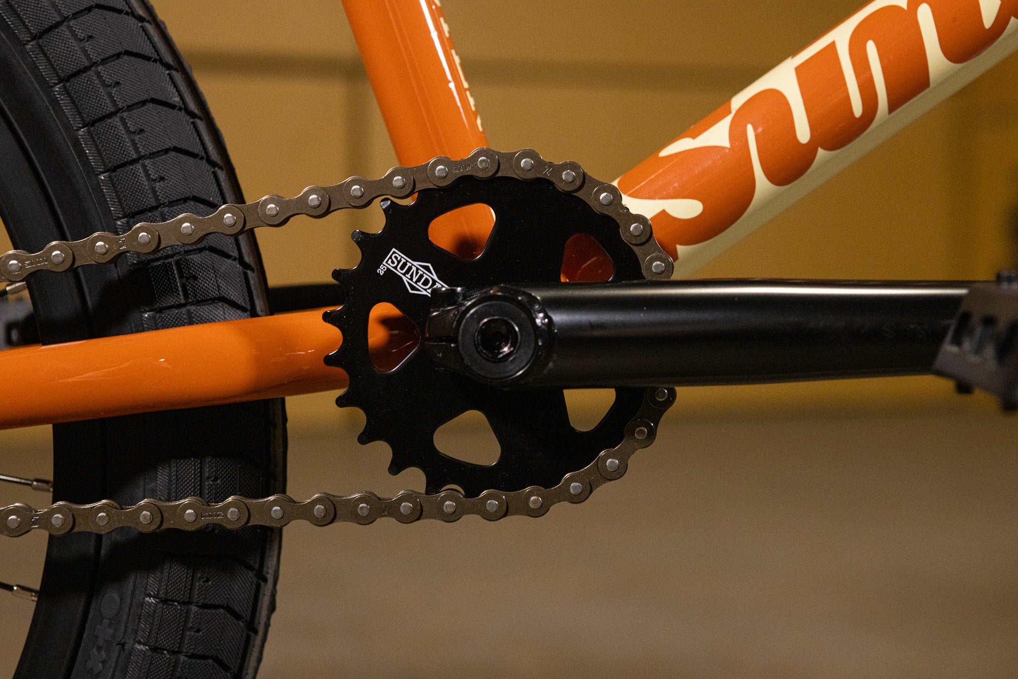 Sunday Forecaster 20" Complete BMX Bike - Duncan Signature