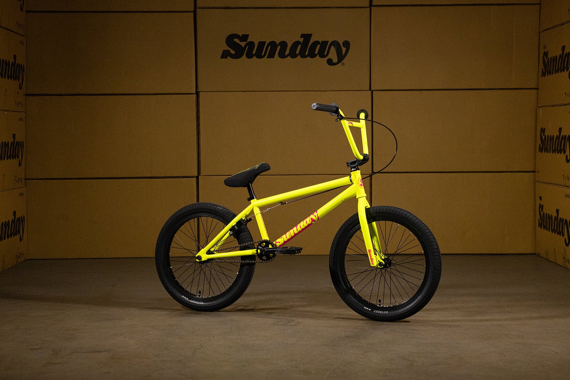Sunday Forecaster - Aaron Ross Signature