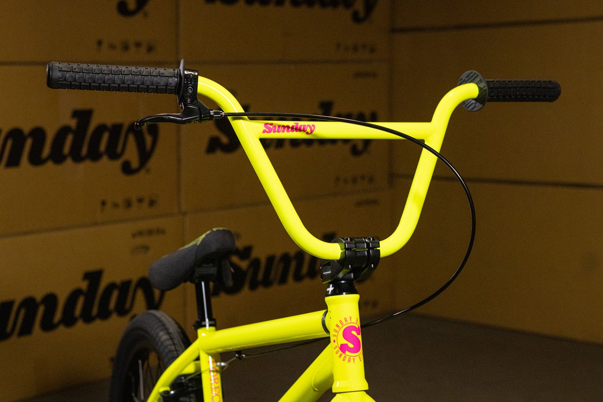 Sunday Forecaster - Aaron Ross Signature