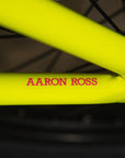 Sunday Forecaster - Aaron Ross Signature